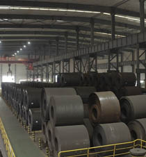 Steel Coil Production Line