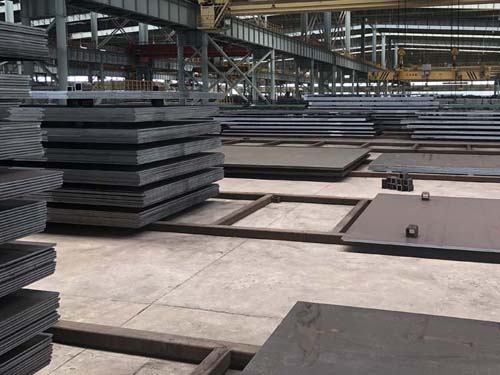 EN 10025-6 S890ql Steel Plate equivalent