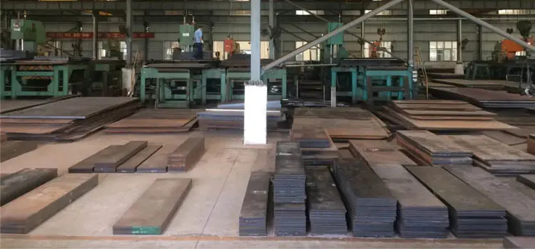 SA516Gr70, Q355B, Q355D Hot rolled steel plate - stock list  BBN Group 2022-05-13