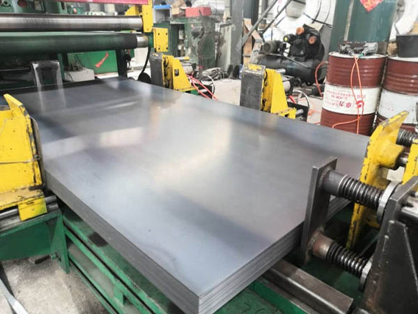 S460QL EN 10025-6 Hot Rolled Structural Steel Plates